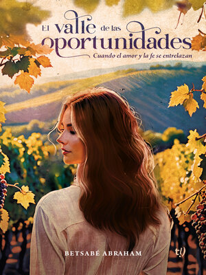 cover image of El valle de las oportunidades